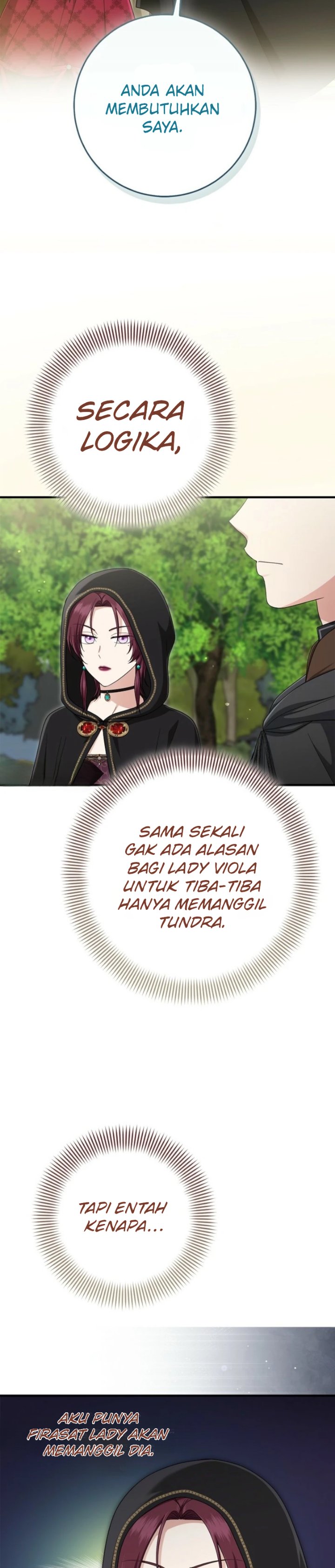 The Unintentionally Ideal Adopted Daughter - Chapter 131 - Page 26
