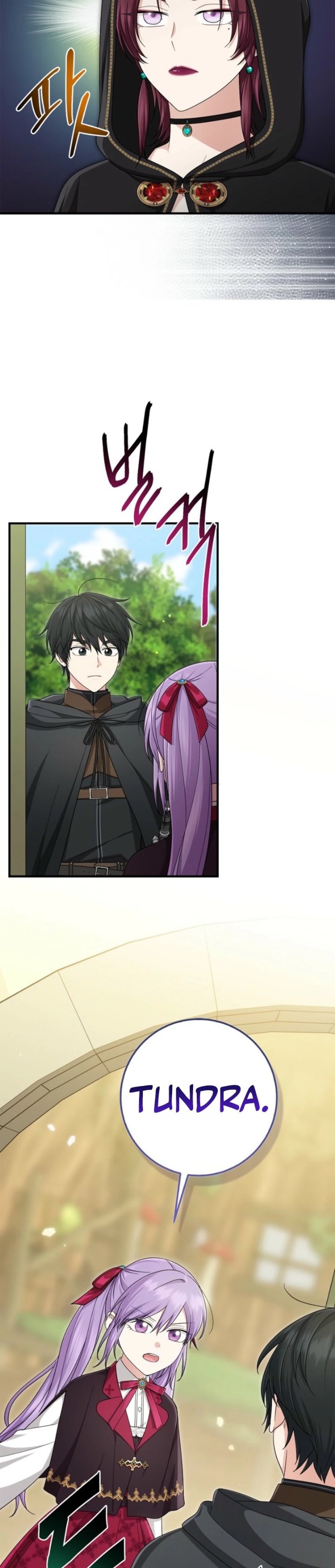 The Unintentionally Ideal Adopted Daughter - Chapter 131 - Page 27