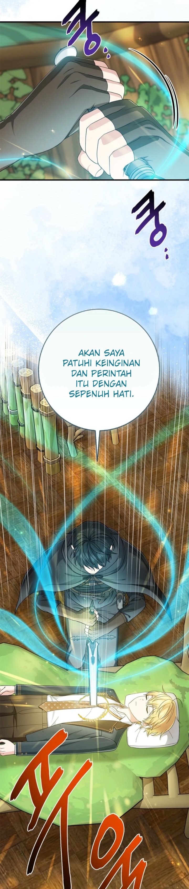 The Unintentionally Ideal Adopted Daughter - Chapter 131 - Page 40