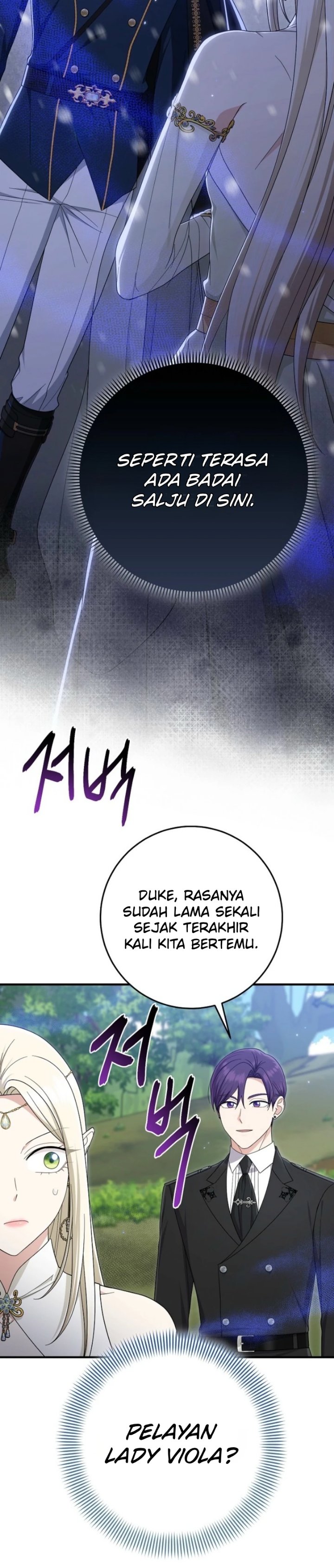 The Unintentionally Ideal Adopted Daughter - Chapter 132 - Page 19