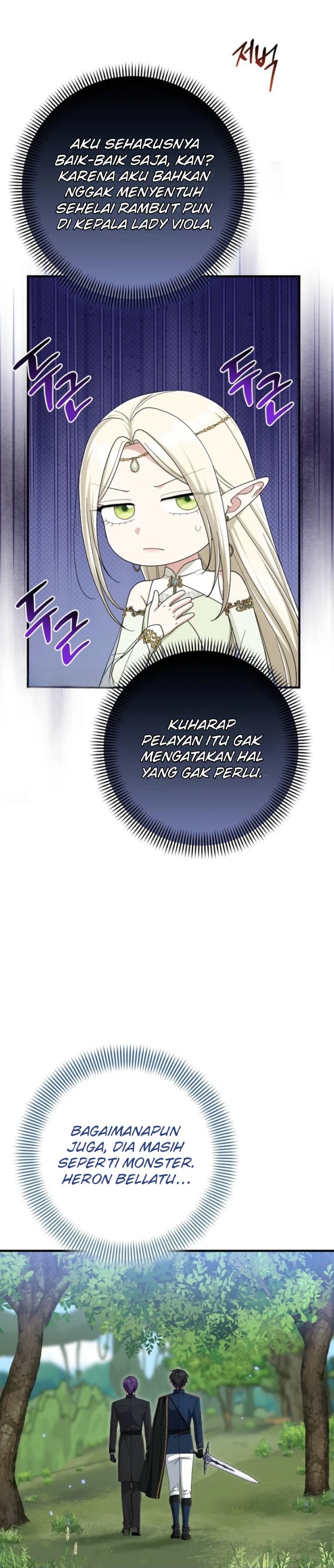 The Unintentionally Ideal Adopted Daughter - Chapter 132 - Page 22