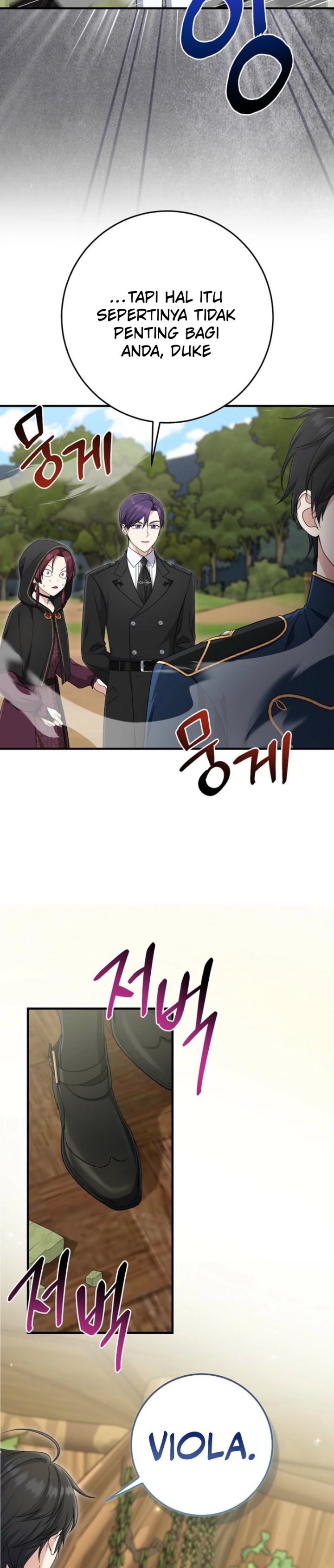 The Unintentionally Ideal Adopted Daughter - Chapter 132 - Page 27
