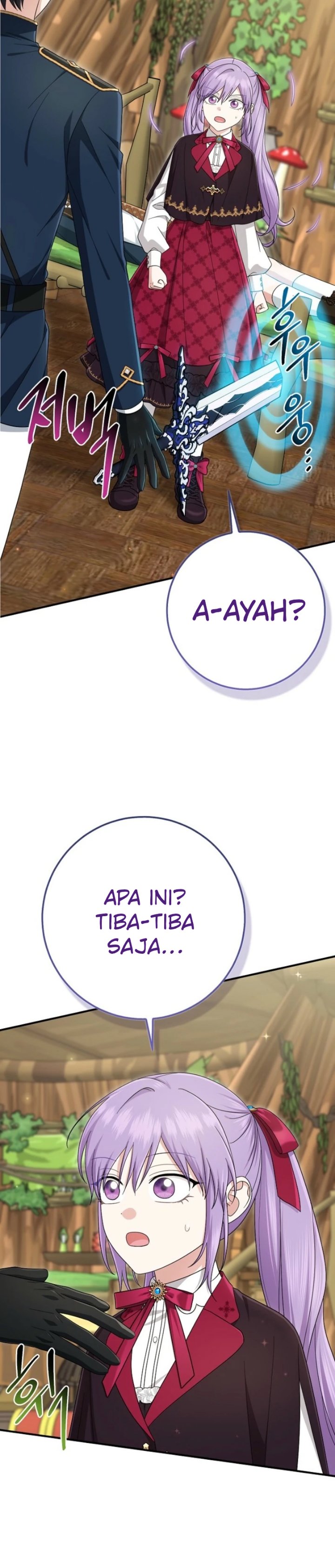 The Unintentionally Ideal Adopted Daughter - Chapter 132 - Page 28