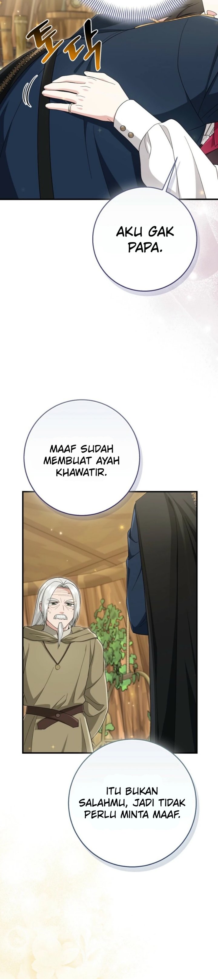 The Unintentionally Ideal Adopted Daughter - Chapter 132 - Page 31