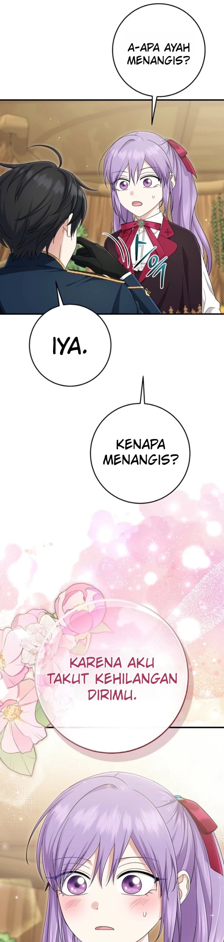 The Unintentionally Ideal Adopted Daughter - Chapter 132 - Page 33