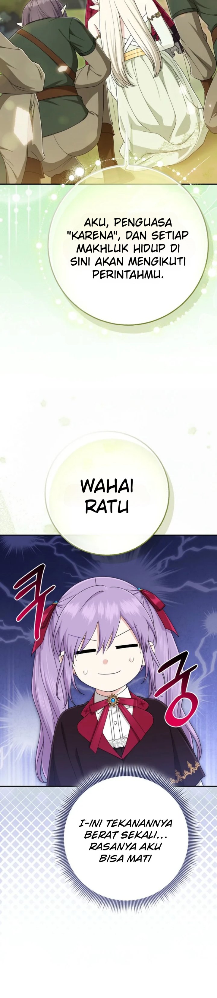 The Unintentionally Ideal Adopted Daughter - Chapter 133 - Page 21
