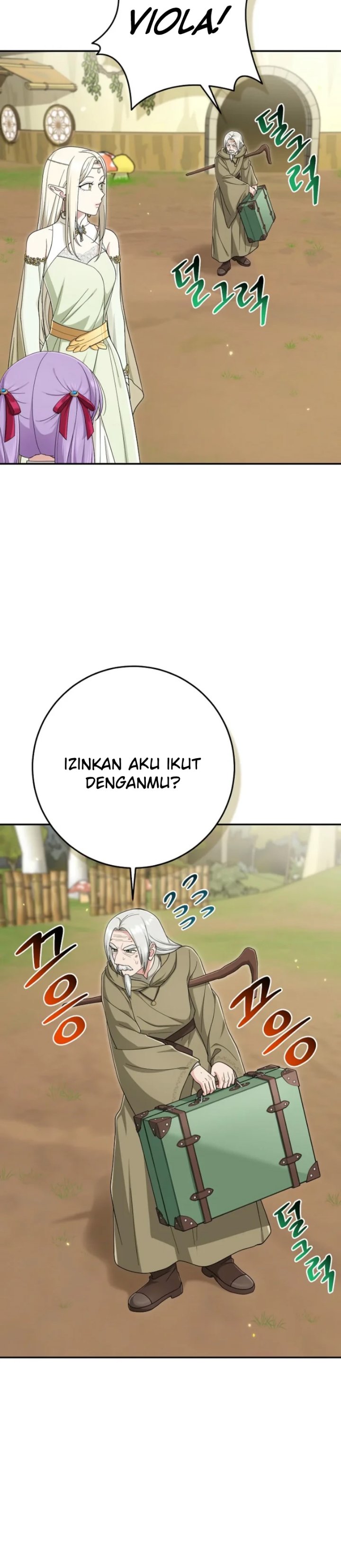 The Unintentionally Ideal Adopted Daughter - Chapter 133 - Page 23