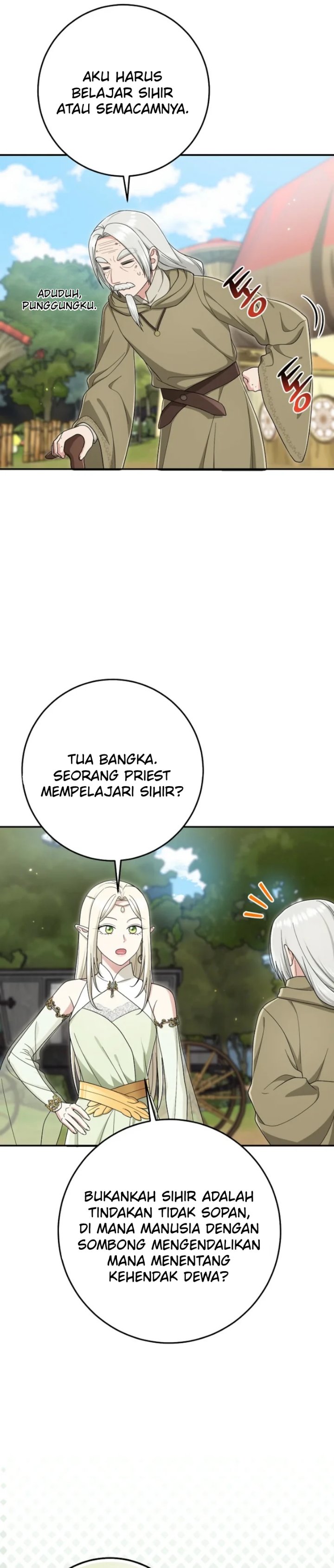 The Unintentionally Ideal Adopted Daughter - Chapter 133 - Page 25