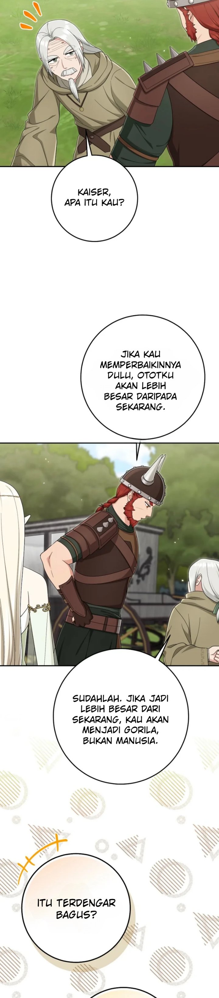 The Unintentionally Ideal Adopted Daughter - Chapter 133 - Page 34
