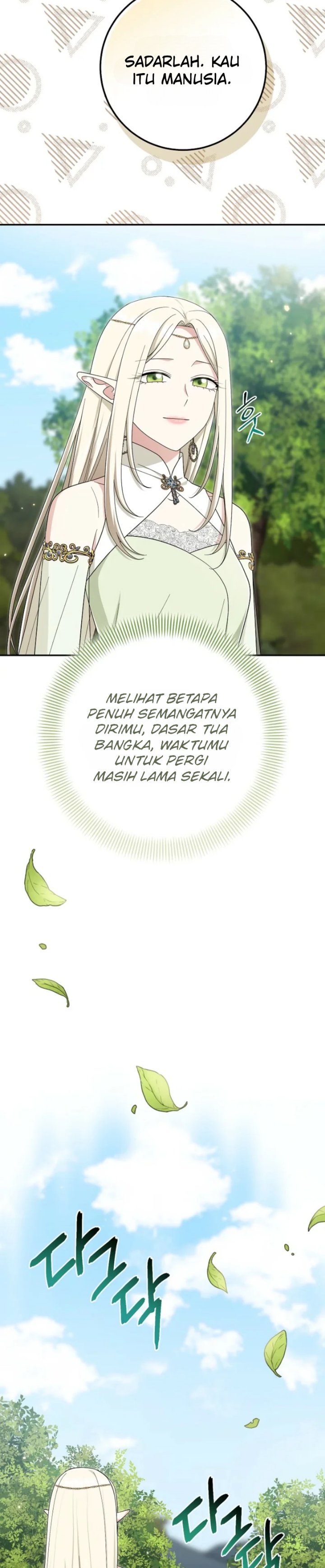 The Unintentionally Ideal Adopted Daughter - Chapter 133 - Page 35