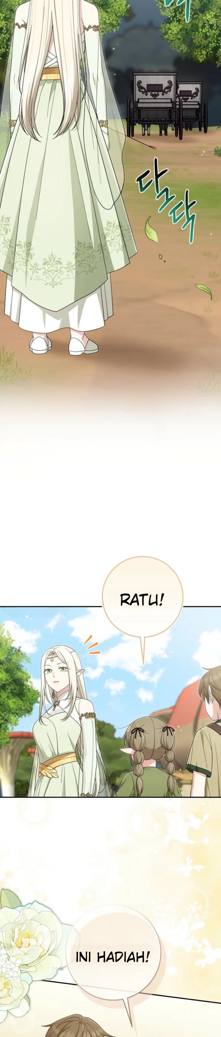 The Unintentionally Ideal Adopted Daughter - Chapter 133 - Page 36