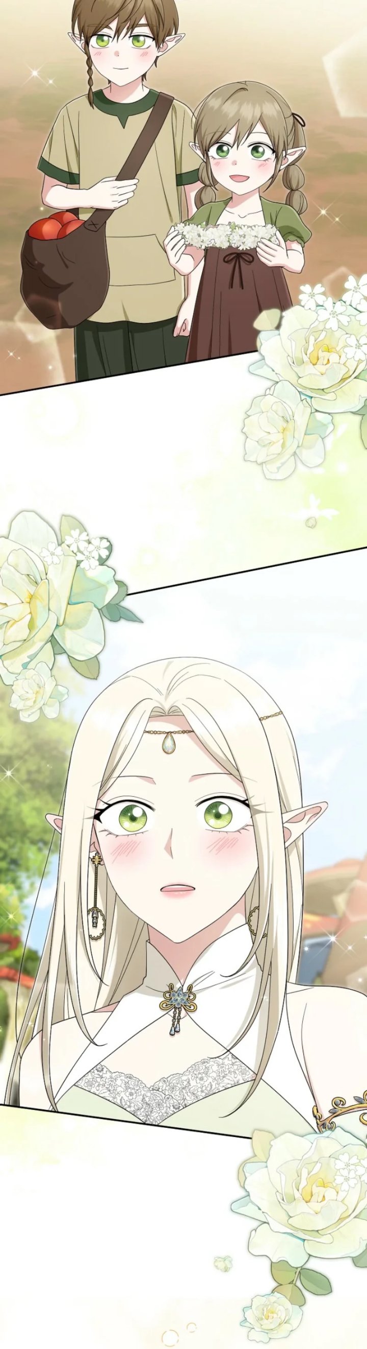 The Unintentionally Ideal Adopted Daughter - Chapter 133 - Page 37