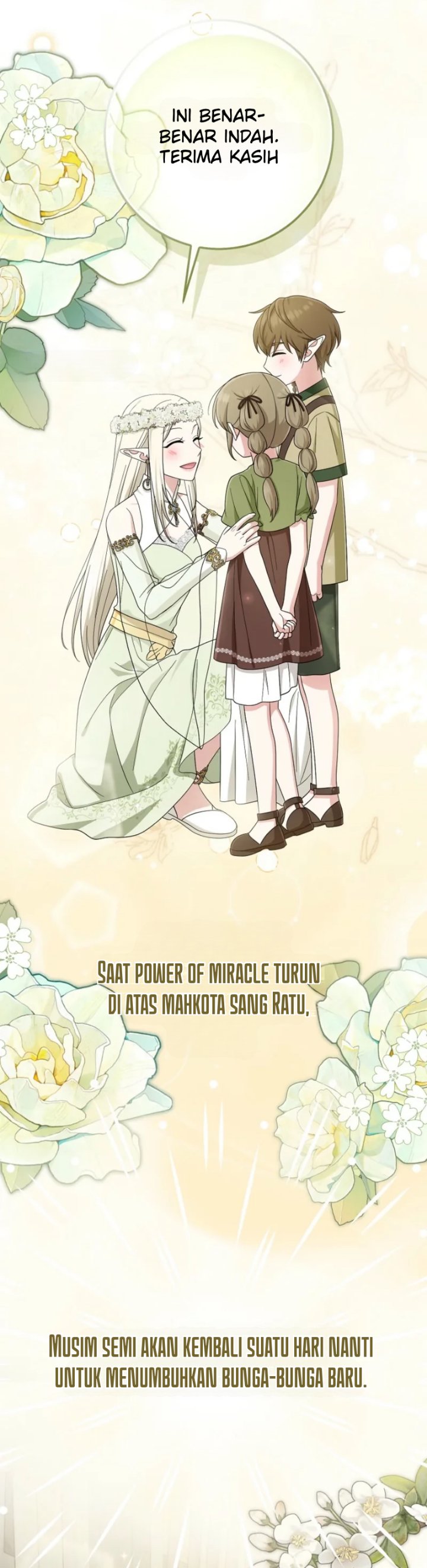 The Unintentionally Ideal Adopted Daughter - Chapter 133 - Page 38