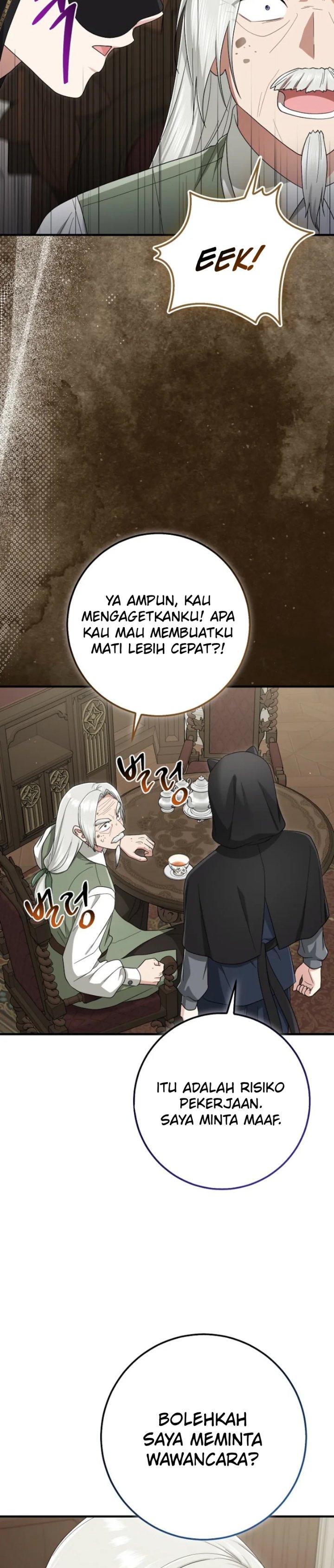 The Unintentionally Ideal Adopted Daughter - Chapter 134 - Page 20