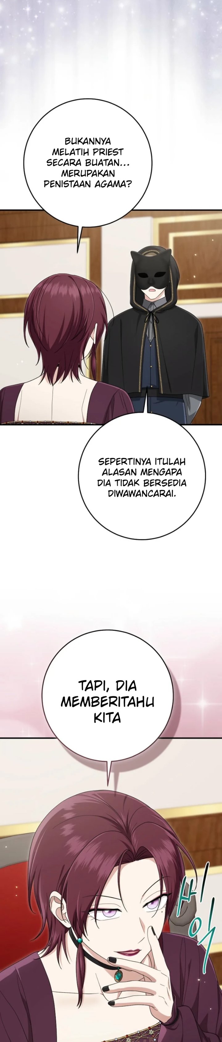 The Unintentionally Ideal Adopted Daughter - Chapter 134 - Page 24
