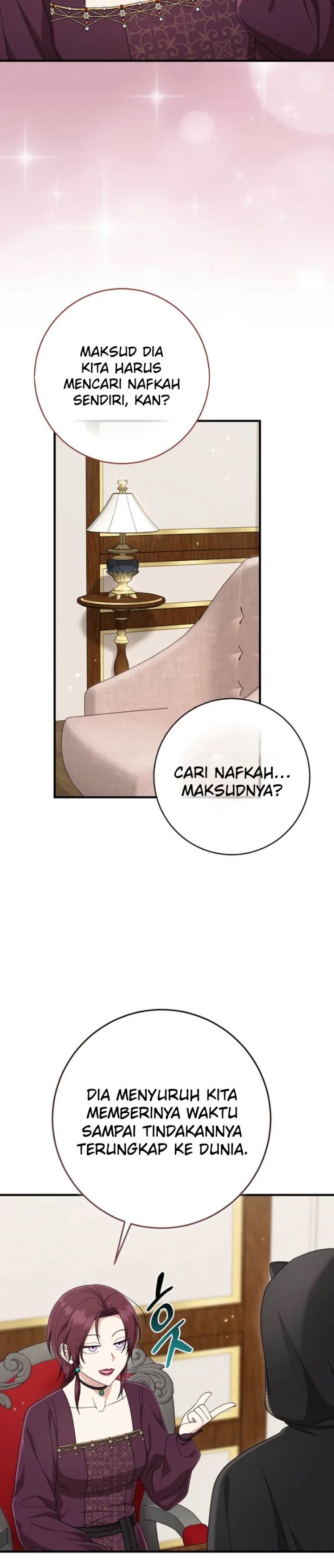 The Unintentionally Ideal Adopted Daughter - Chapter 134 - Page 25