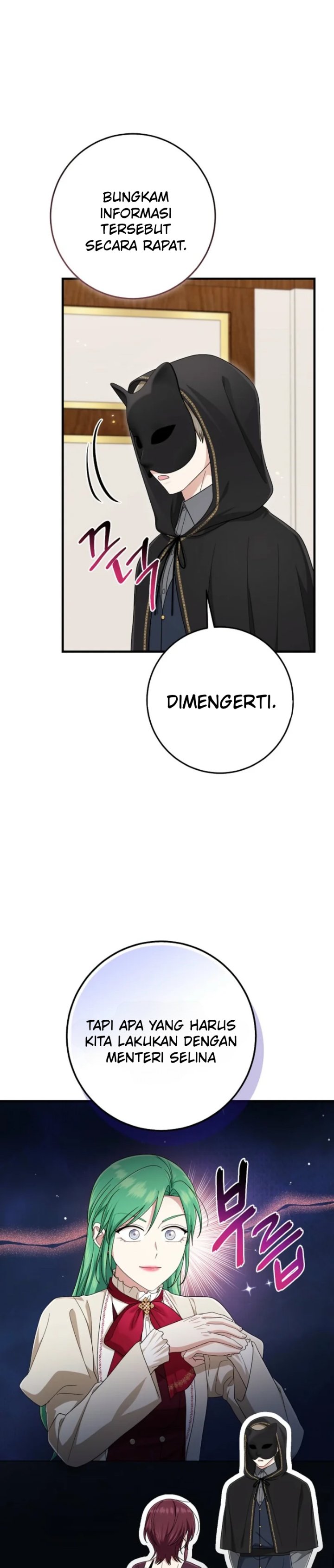 The Unintentionally Ideal Adopted Daughter - Chapter 134 - Page 26