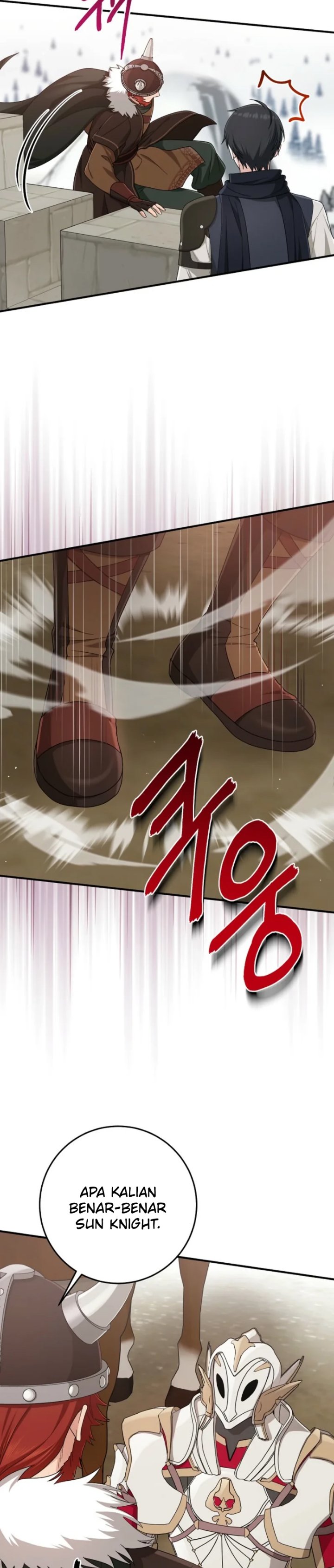 The Unintentionally Ideal Adopted Daughter - Chapter 134 - Page 32