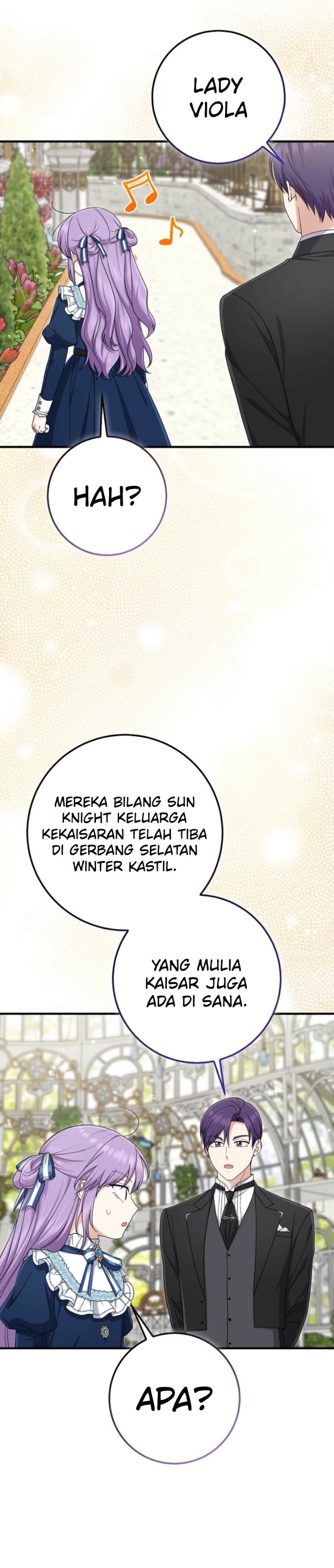The Unintentionally Ideal Adopted Daughter - Chapter 135 - Page 15