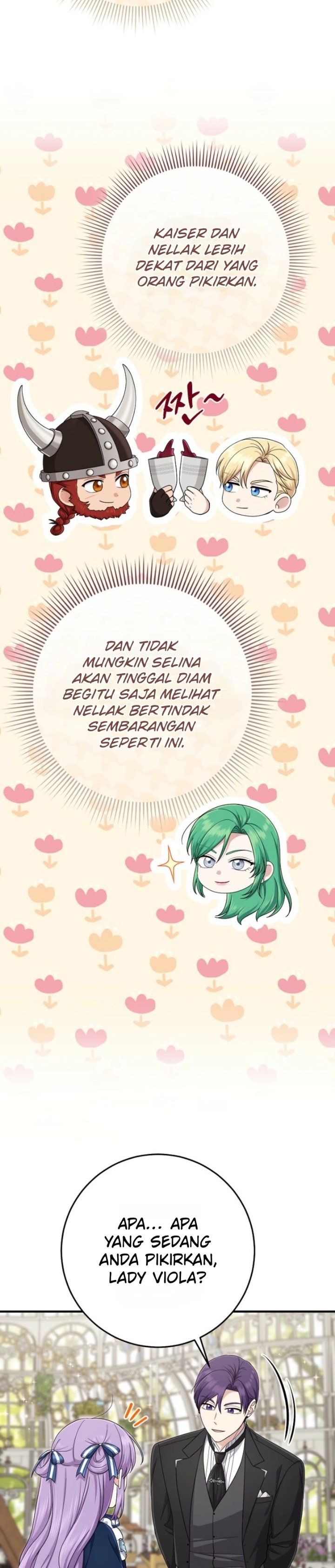 The Unintentionally Ideal Adopted Daughter - Chapter 135 - Page 19