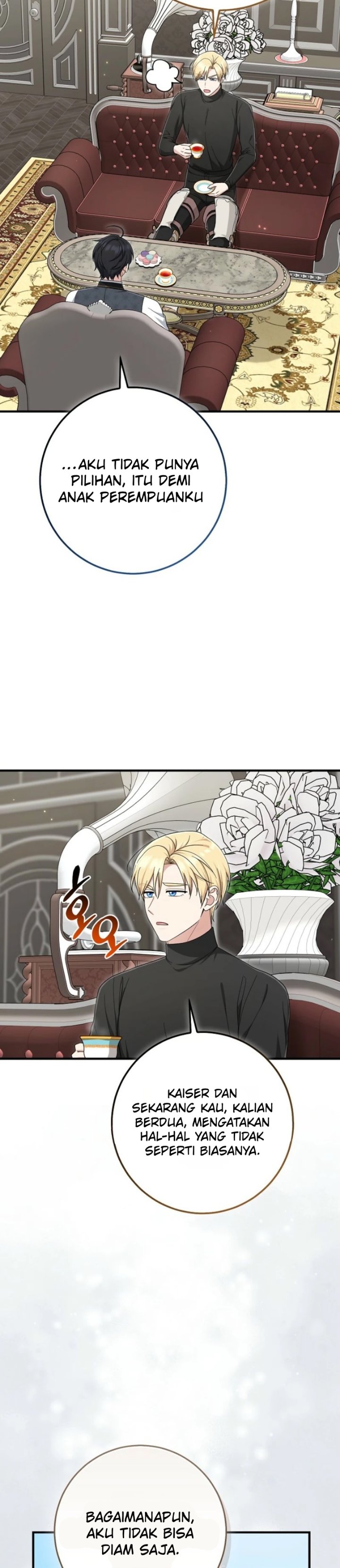 The Unintentionally Ideal Adopted Daughter - Chapter 135 - Page 23