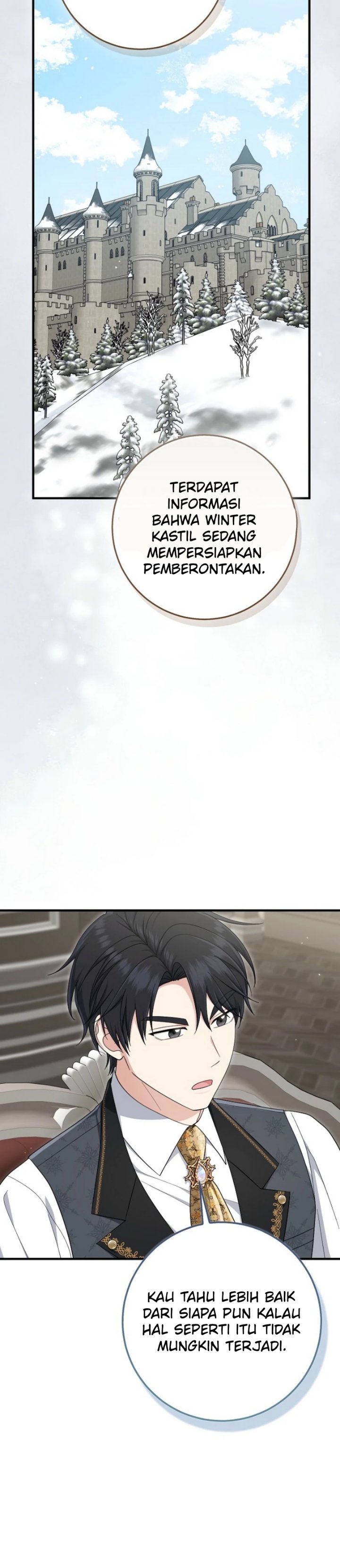 The Unintentionally Ideal Adopted Daughter - Chapter 135 - Page 24
