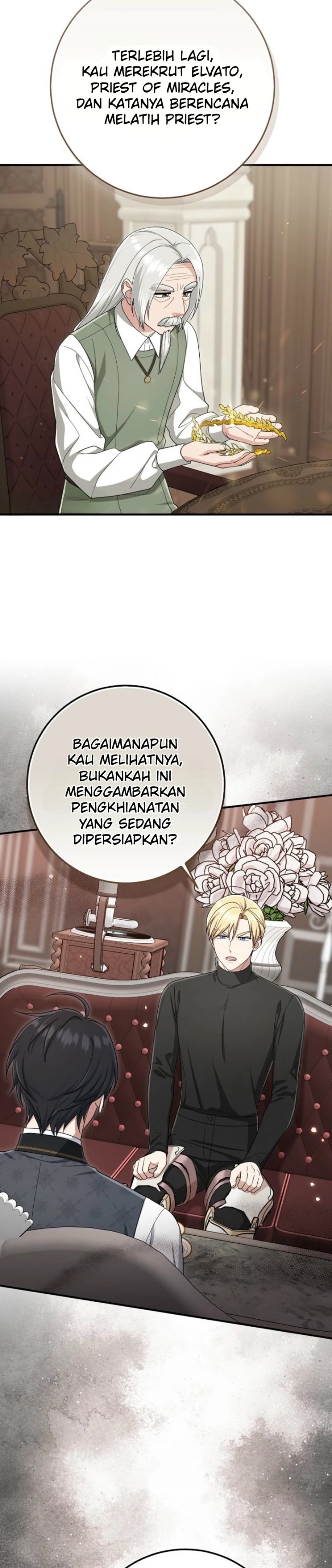 The Unintentionally Ideal Adopted Daughter - Chapter 135 - Page 30