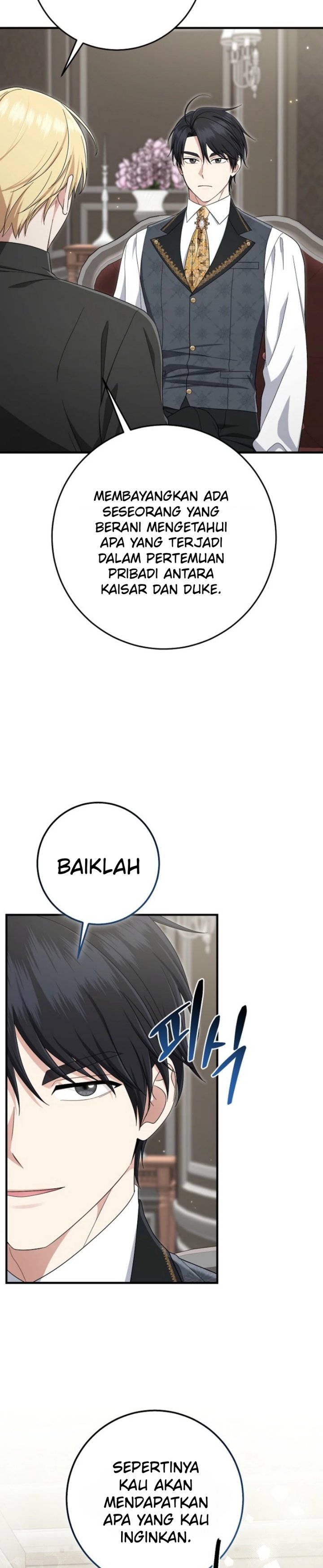 The Unintentionally Ideal Adopted Daughter - Chapter 135 - Page 34