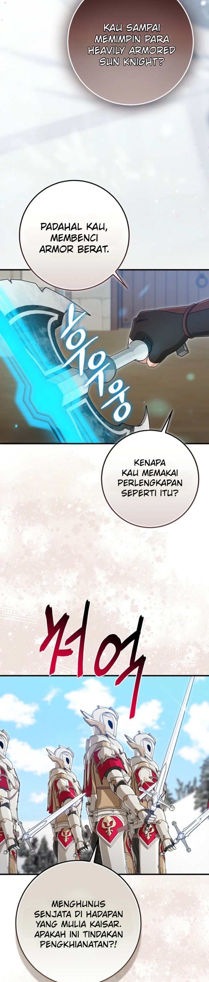 The Unintentionally Ideal Adopted Daughter - Chapter 135 - Page 9