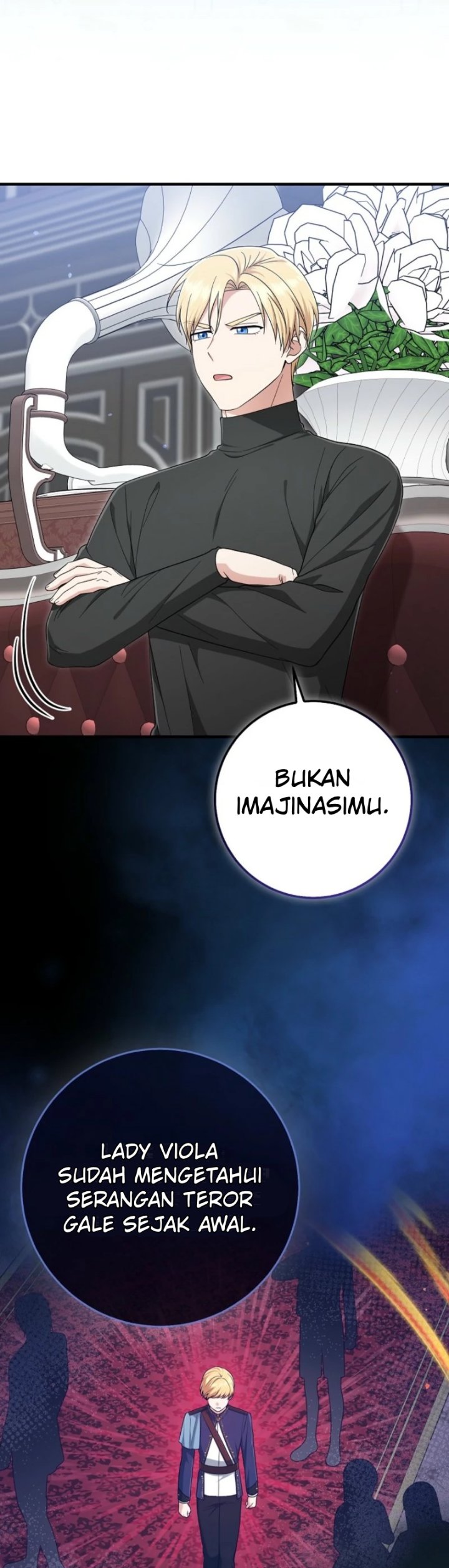 The Unintentionally Ideal Adopted Daughter - Chapter 136 - Page 11