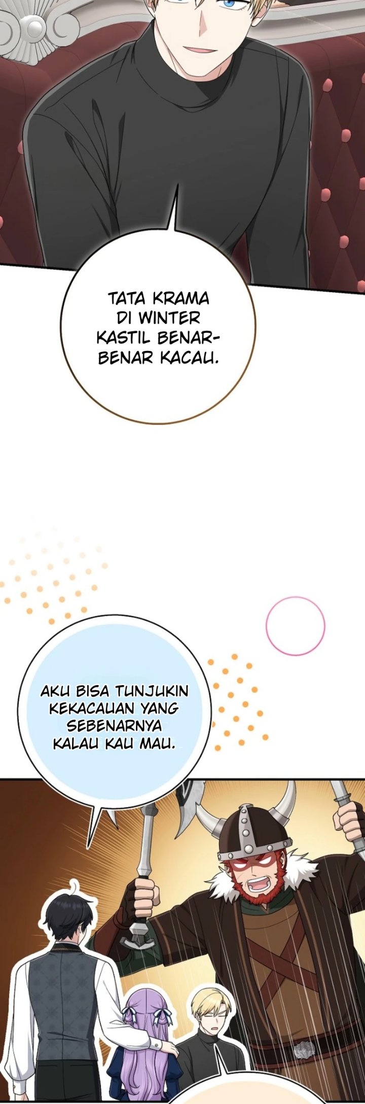The Unintentionally Ideal Adopted Daughter - Chapter 136 - Page 22