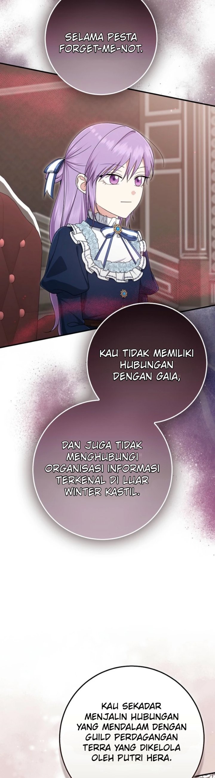 The Unintentionally Ideal Adopted Daughter - Chapter 136 - Page 26