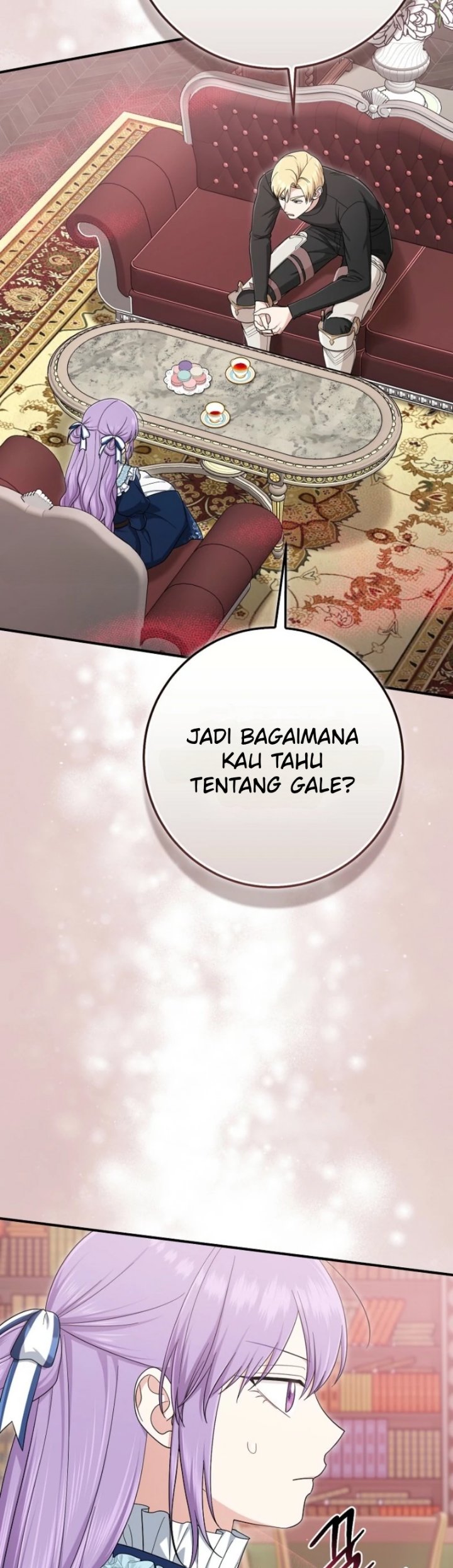 The Unintentionally Ideal Adopted Daughter - Chapter 136 - Page 27