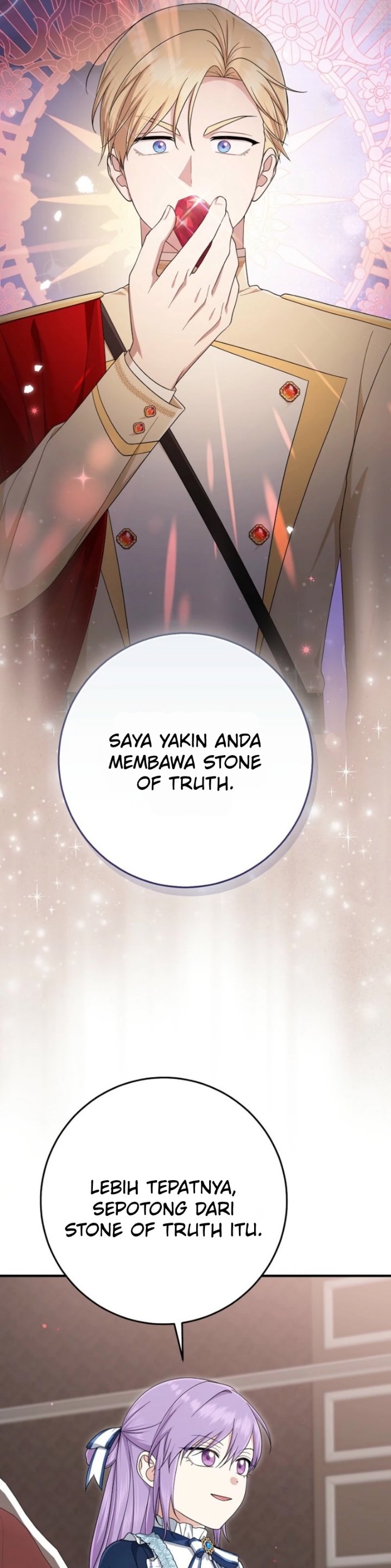 The Unintentionally Ideal Adopted Daughter - Chapter 136 - Page 34