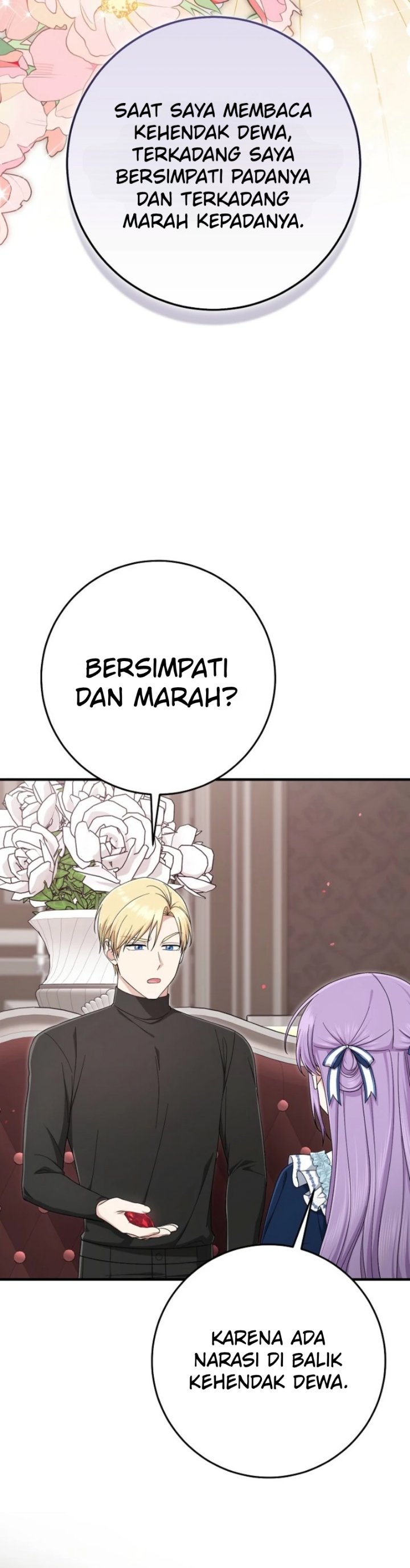 The Unintentionally Ideal Adopted Daughter - Chapter 136 - Page 42