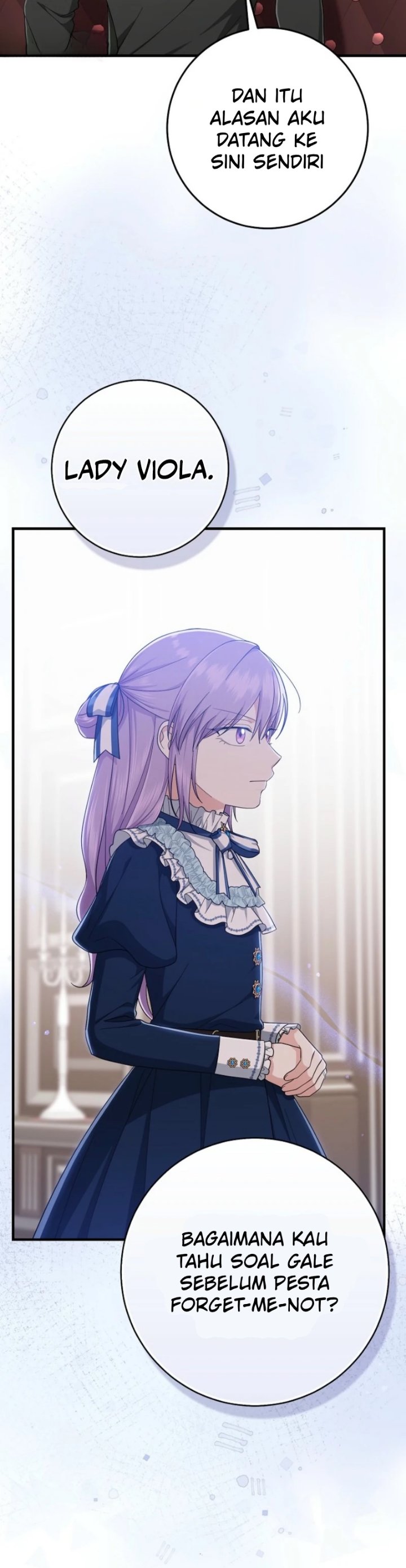 The Unintentionally Ideal Adopted Daughter - Chapter 136 - Page 8