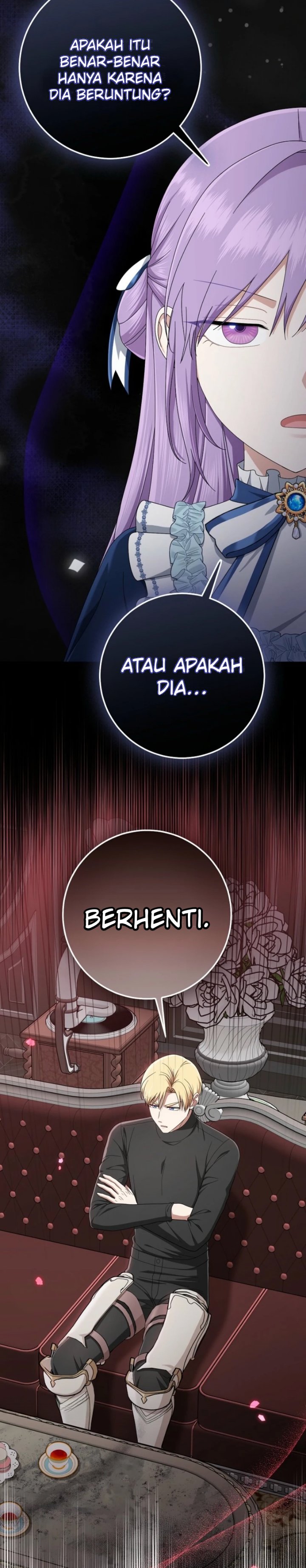 The Unintentionally Ideal Adopted Daughter - Chapter 137 - Page 17