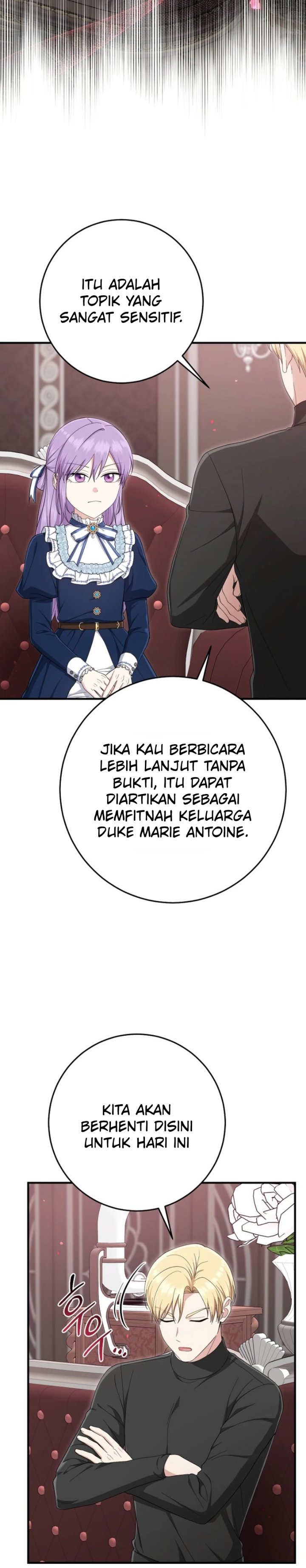 The Unintentionally Ideal Adopted Daughter - Chapter 137 - Page 18