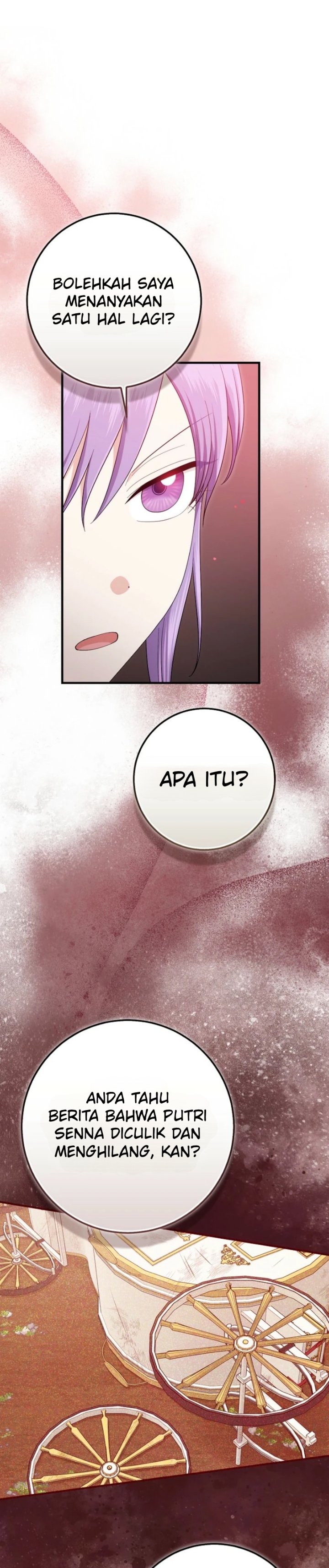 The Unintentionally Ideal Adopted Daughter - Chapter 137 - Page 19