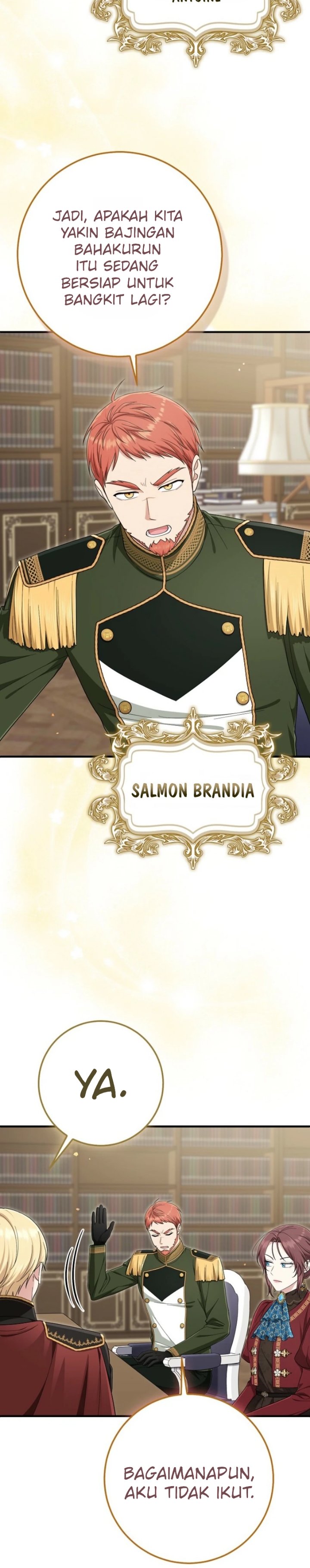The Unintentionally Ideal Adopted Daughter - Chapter 137 - Page 24