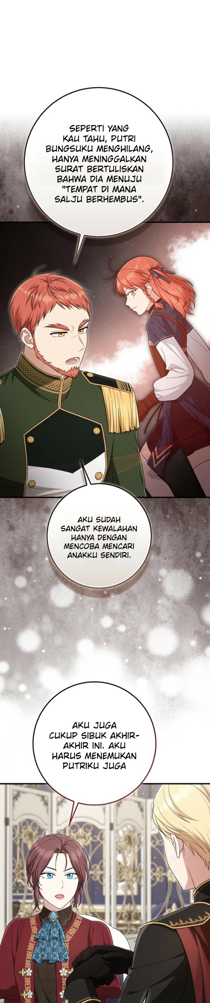 The Unintentionally Ideal Adopted Daughter - Chapter 137 - Page 25
