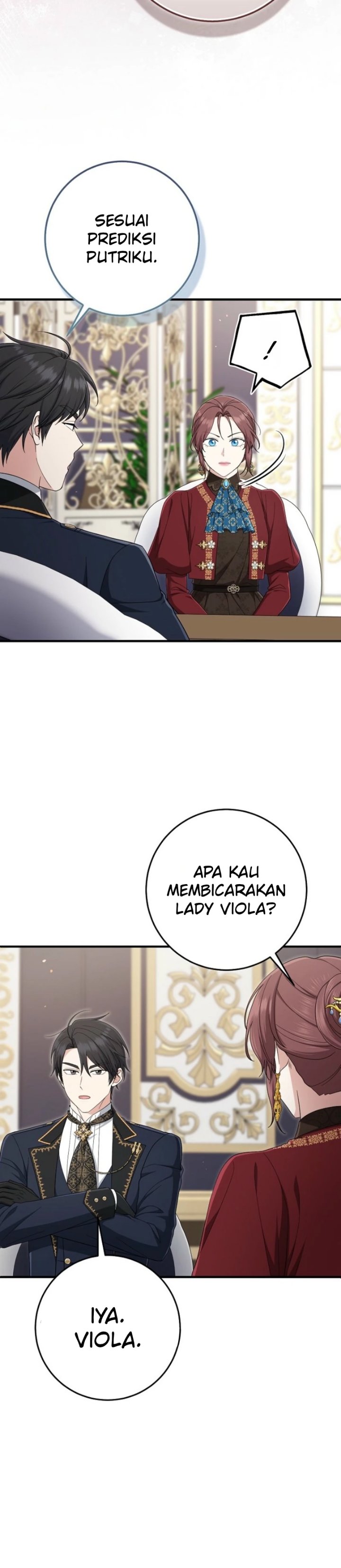 The Unintentionally Ideal Adopted Daughter - Chapter 137 - Page 27