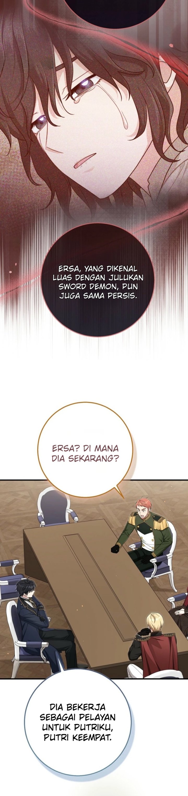 The Unintentionally Ideal Adopted Daughter - Chapter 137 - Page 30