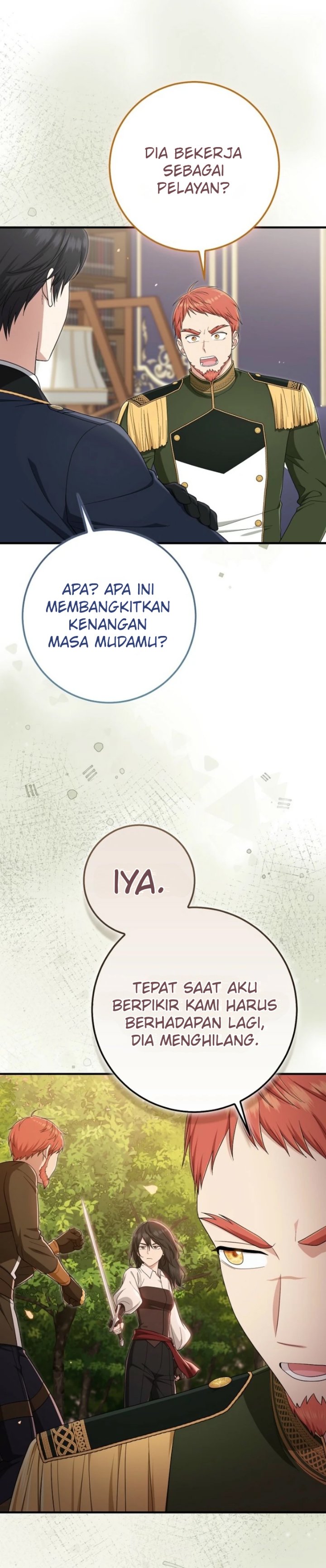 The Unintentionally Ideal Adopted Daughter - Chapter 137 - Page 31