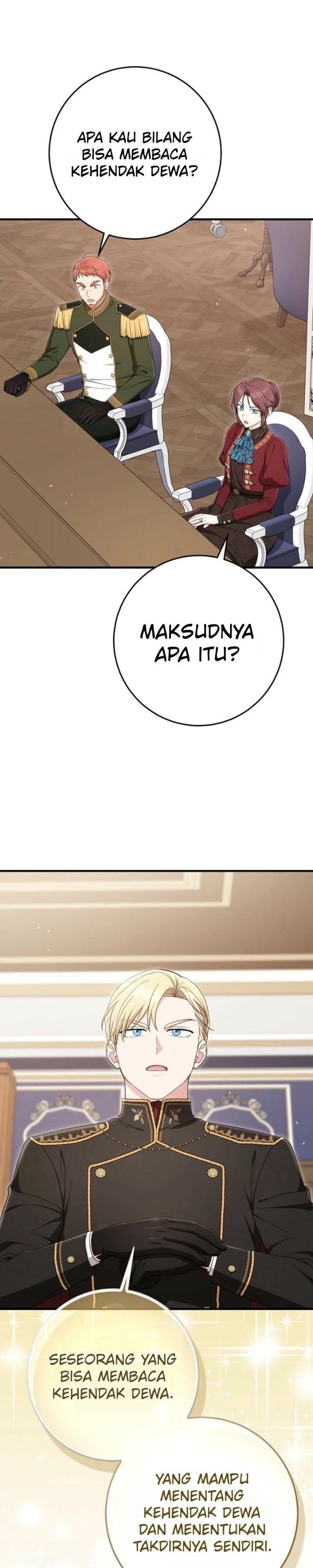 The Unintentionally Ideal Adopted Daughter - Chapter 137 - Page 35