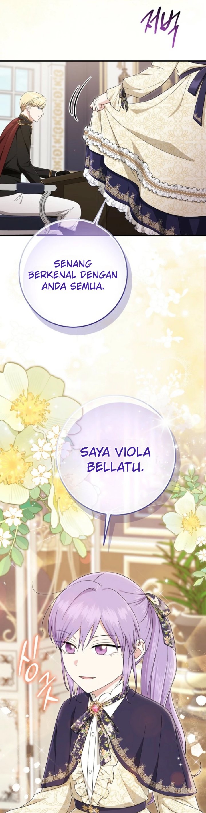 The Unintentionally Ideal Adopted Daughter - Chapter 137 - Page 37