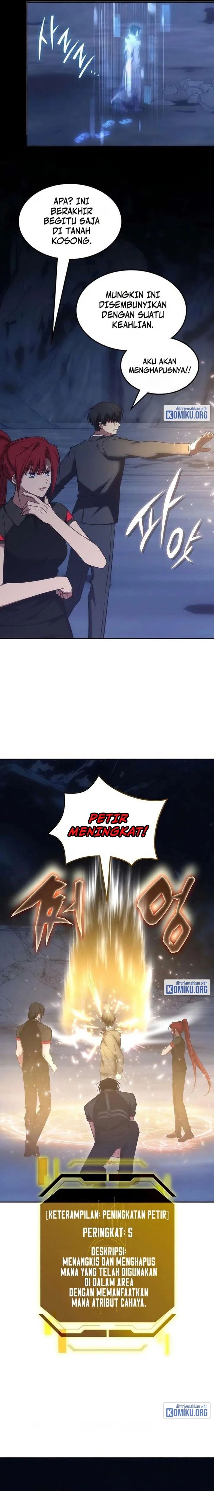 The Veteran Healer Is Overpowered - Chapter 90 - Page 12
