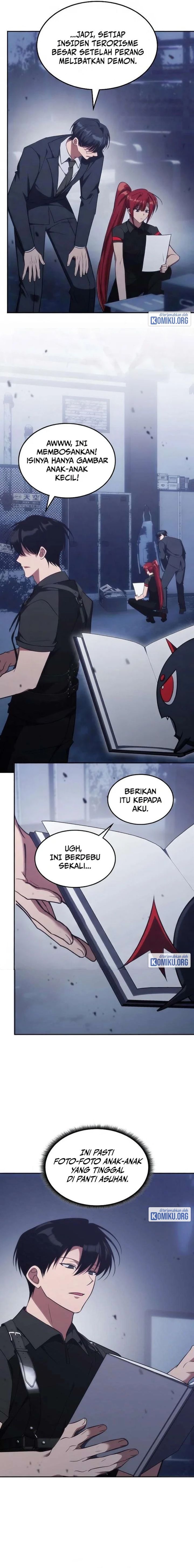 The Veteran Healer Is Overpowered - Chapter 90 - Page 16