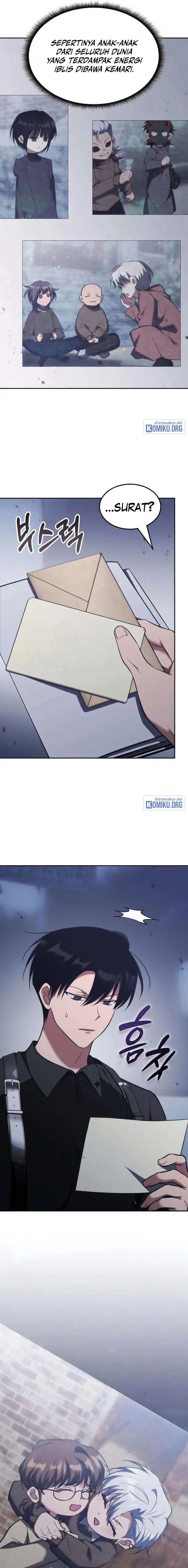 The Veteran Healer Is Overpowered - Chapter 90 - Page 17