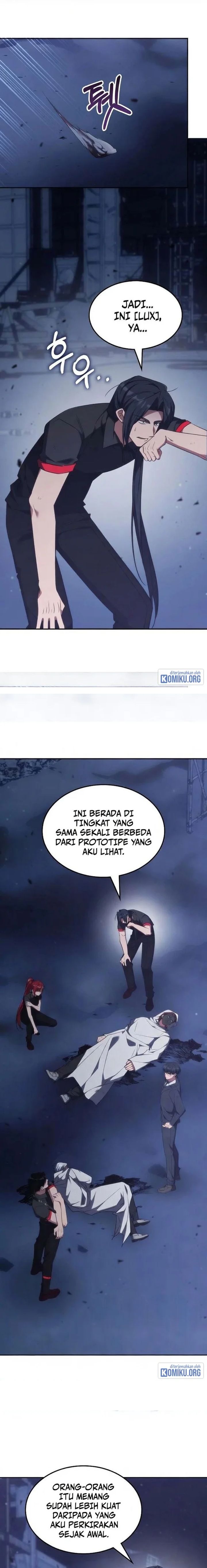 The Veteran Healer Is Overpowered - Chapter 90 - Page 2